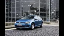 Volkswagen Golf TGI BlueMotion