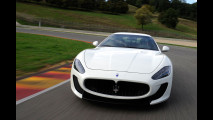 Maserati GranTurismo MC Stradale 