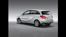 Mercedes B 200 Natural Gas Drive
