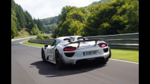 Porsche 918 Spyder: 7' 14
