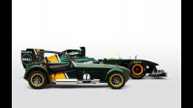 Caterham Team Lotus Special Edition Seven