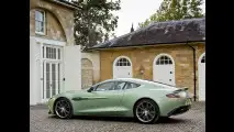 Aston Martin Vanquish: nuove foto