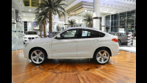 BMW X4 M Sport Package