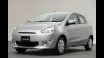 Mitsubishi Mirage