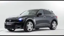 Infiniti FX by Lorinser