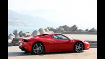 Ferrari 458 Spider