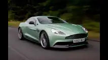 Aston Martin Vanquish: nuove foto