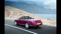 Bentley Continental GT Speed Convertible