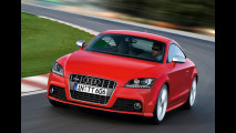 Audi TT-S Coupé