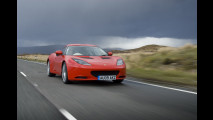 Lotus Evora primo contatto