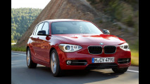 Nuova BMW Serie 1, prime foto