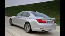 Nuova BMW Serie 7 - 730d