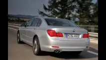 Nuova BMW Serie 7 - 730d