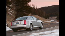Cadillac STS AWD