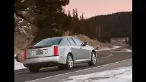 Cadillac STS AWD