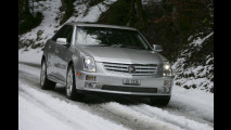 Cadillac STS AWD
