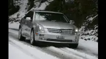 Cadillac STS AWD