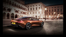 Nuova Aston Martin Vanquish
