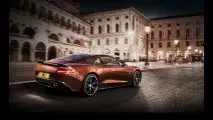 Nuova Aston Martin Vanquish