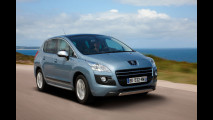 Peugeot 3008 HYbrid4