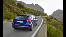 Ford Focus restyling