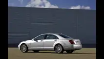 Mercedes S 250 CDI BlueEFFICIENCY