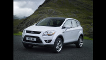 La nuova Ford Kuga