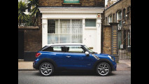 MINI Paceman, le prime foto