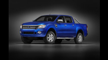 Nuovo Ford Ranger