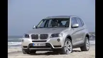 Nuova BMW X3 xDrive35i