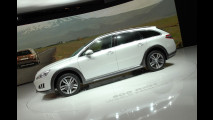 Peugeot 508 RXH al Salone di Francoforte 2011