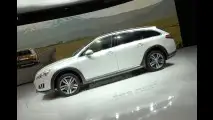Peugeot 508 RXH al Salone di Francoforte 2011