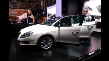 Lancia al Salone di GInevra 2008