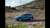 Nuova Porsche Cayenne Diesel