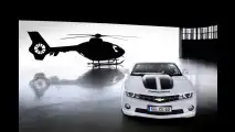 Chevrolet Camaro Convertible - TEST