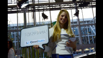 Motor Show 2012: la parola alle ragazze!
