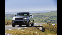 Nuova Range Rover Sport