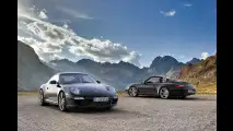 Porsche 911 Black Edition