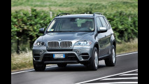 BMW X5 restyling - Test