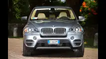 BMW X5 restyling - Test