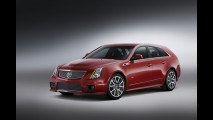 Cadillac CTS-V Sport Wagon 2011