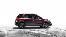 Fiat Sedici model year 2012