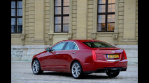 Cadillac ATS4 - TEST