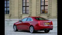Cadillac ATS4 - TEST