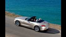 Nuova BMW Z4