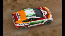 Mitsubishi Sport Lancer D-ID alla Dakar 2009