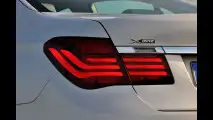 BMW Serie 7 restyling