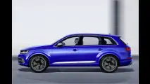 Coupé-SUV auf Basis des Q7