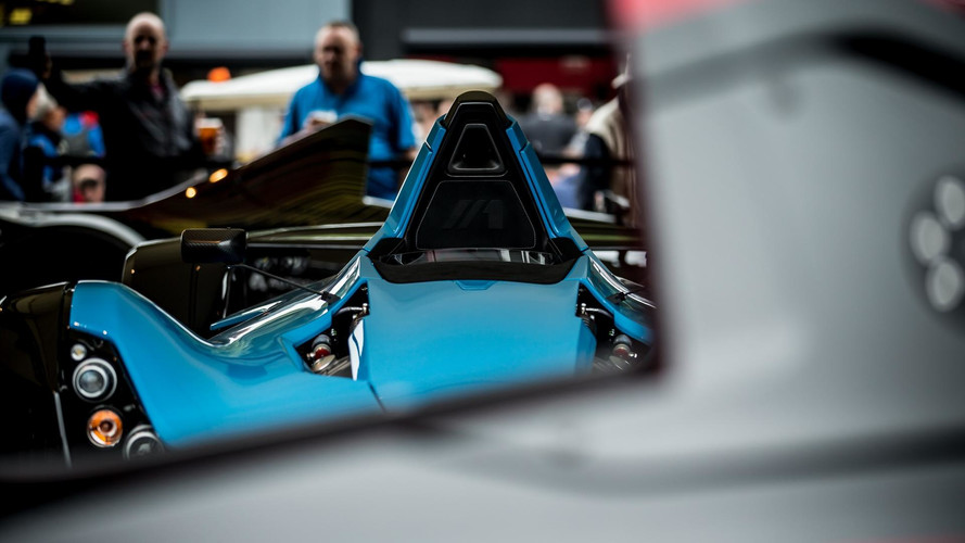 BAC Mono at Goodwood Festival of Speed