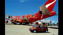 Quer durch Australien – im Twingo